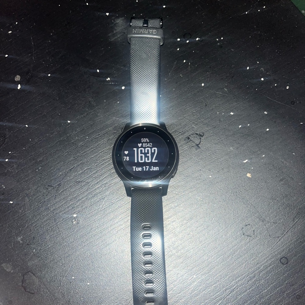 Garmin Vivoactive 4s Music